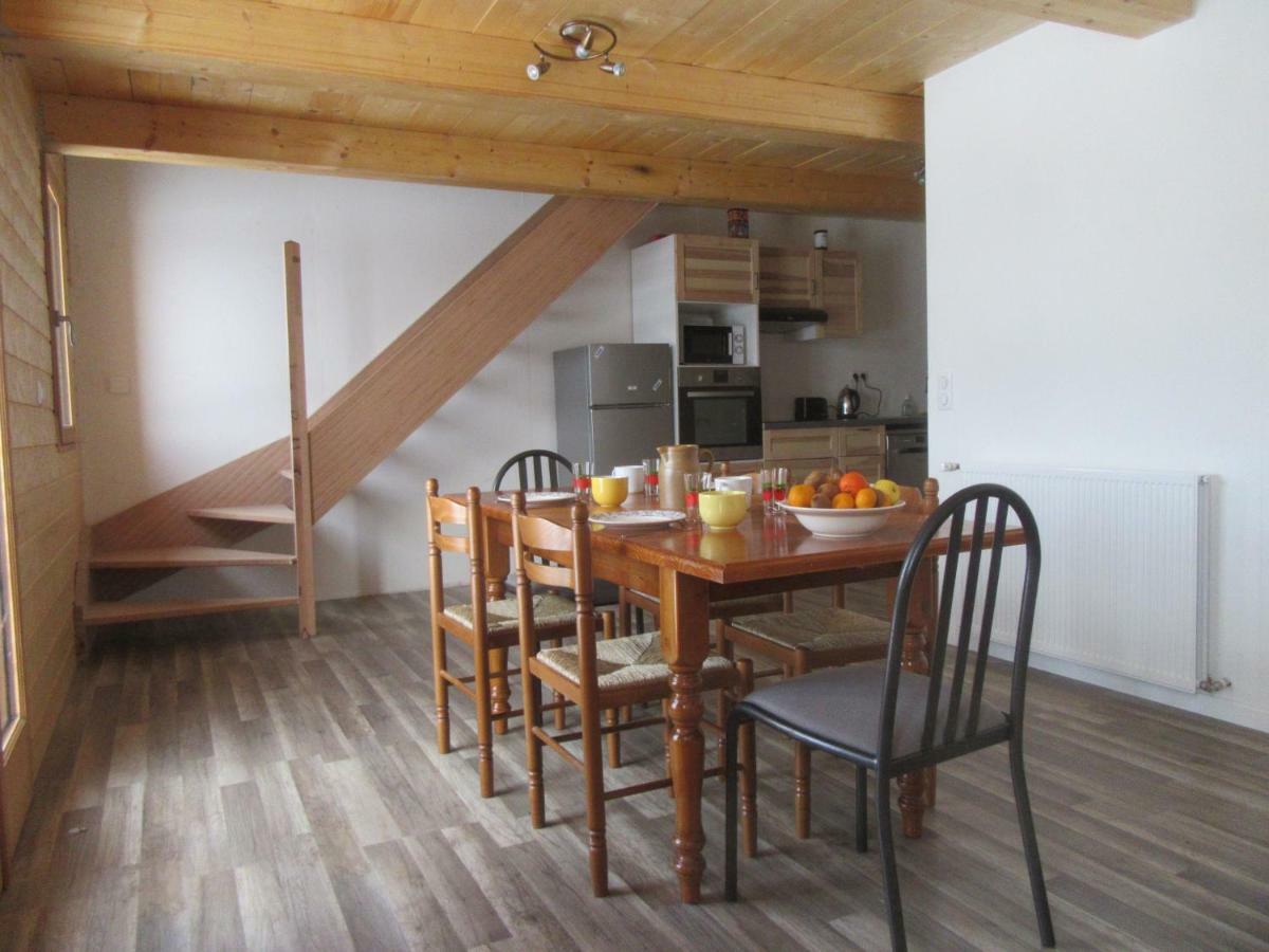 Gite Prunelle Ancelle Exterior foto