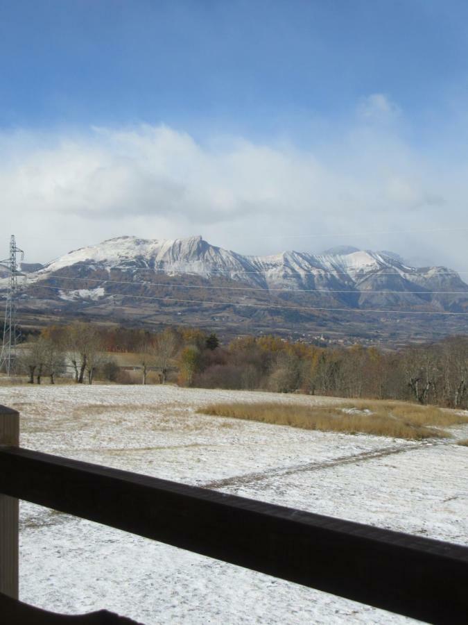 Gite Prunelle Ancelle Exterior foto