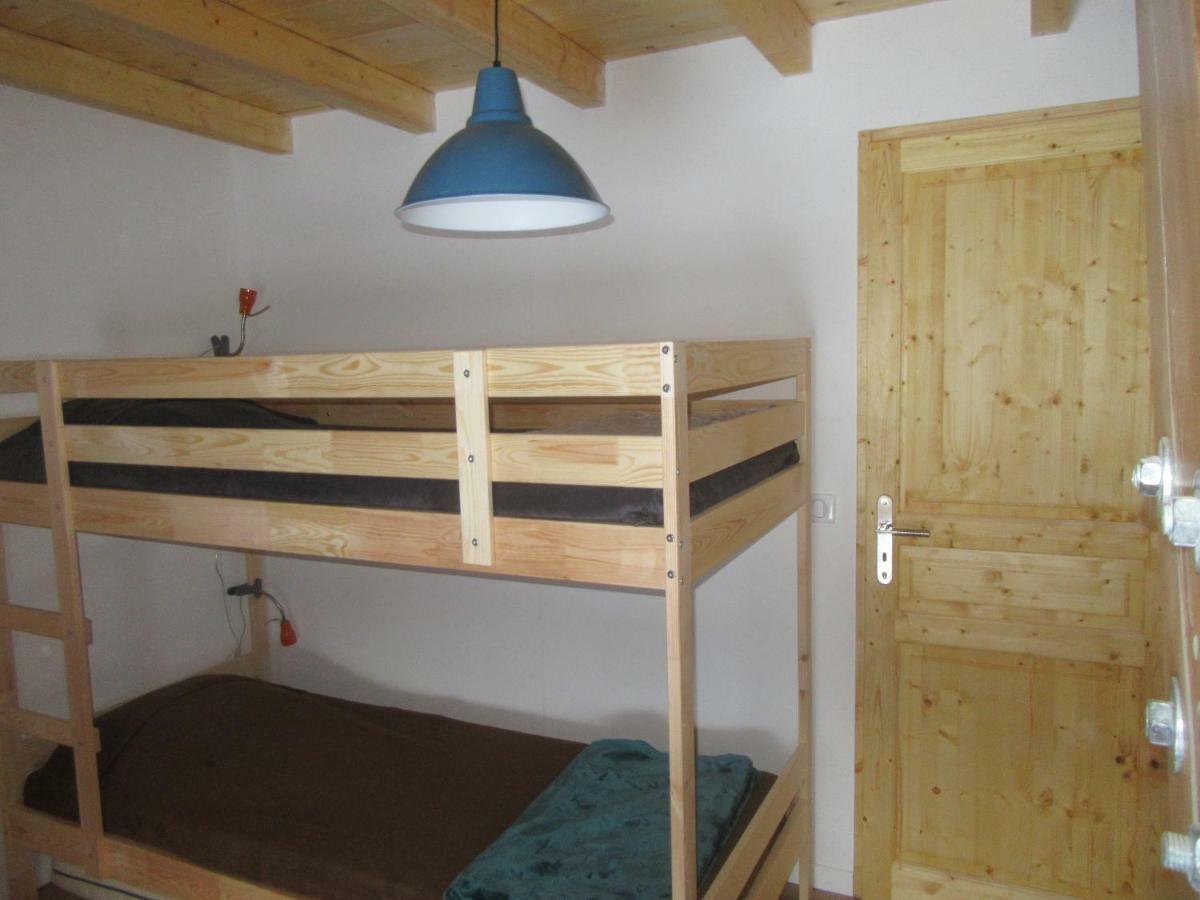 Gite Prunelle Ancelle Exterior foto